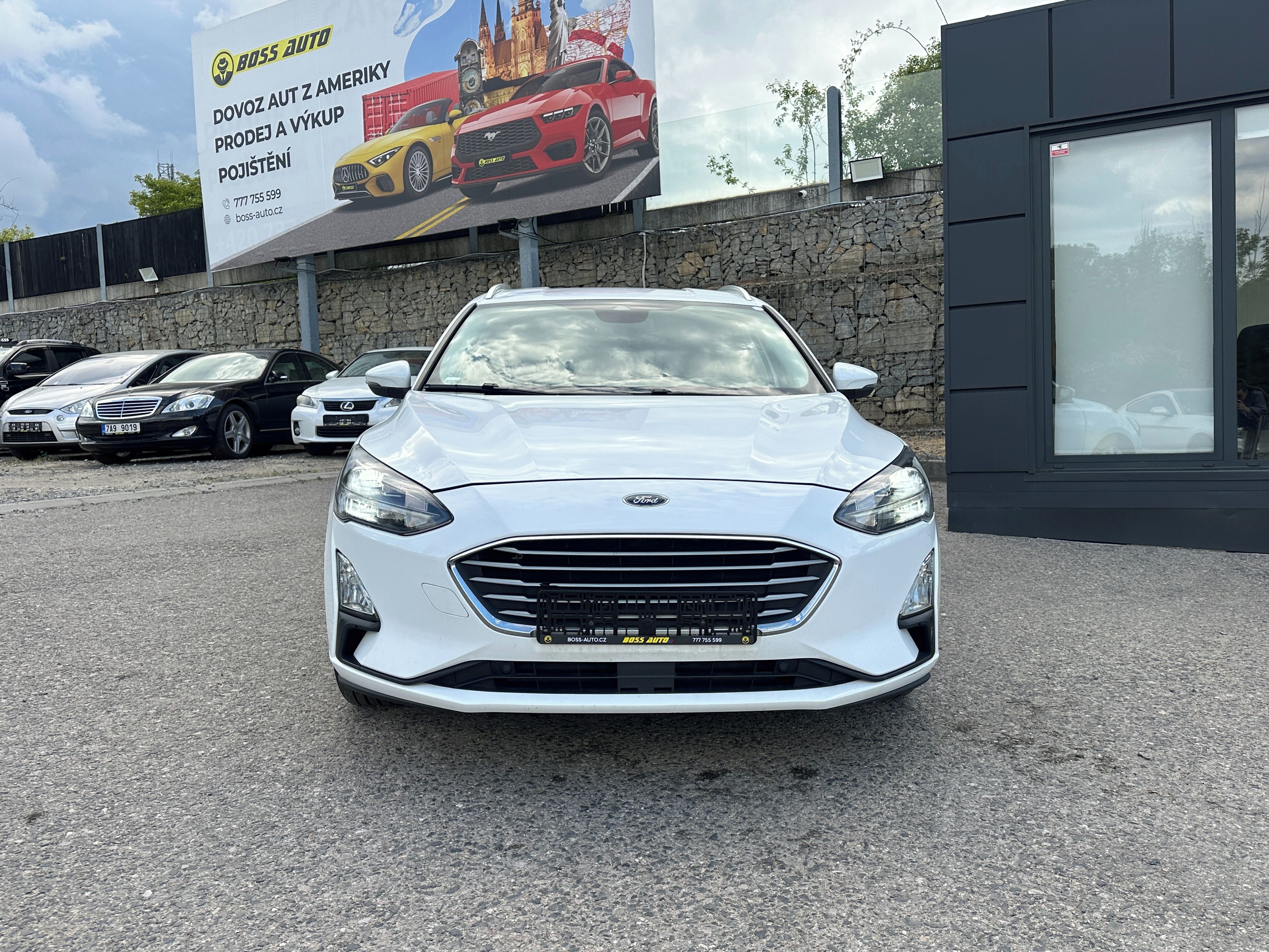 Ford Focus, Ford Focus 2021 - fotka 3