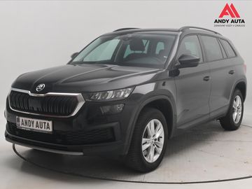 2,0 TDI 110kW DSG 7 míst Záruk