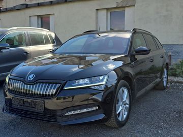 SKODA SUPERB 2022 SPORTLINE