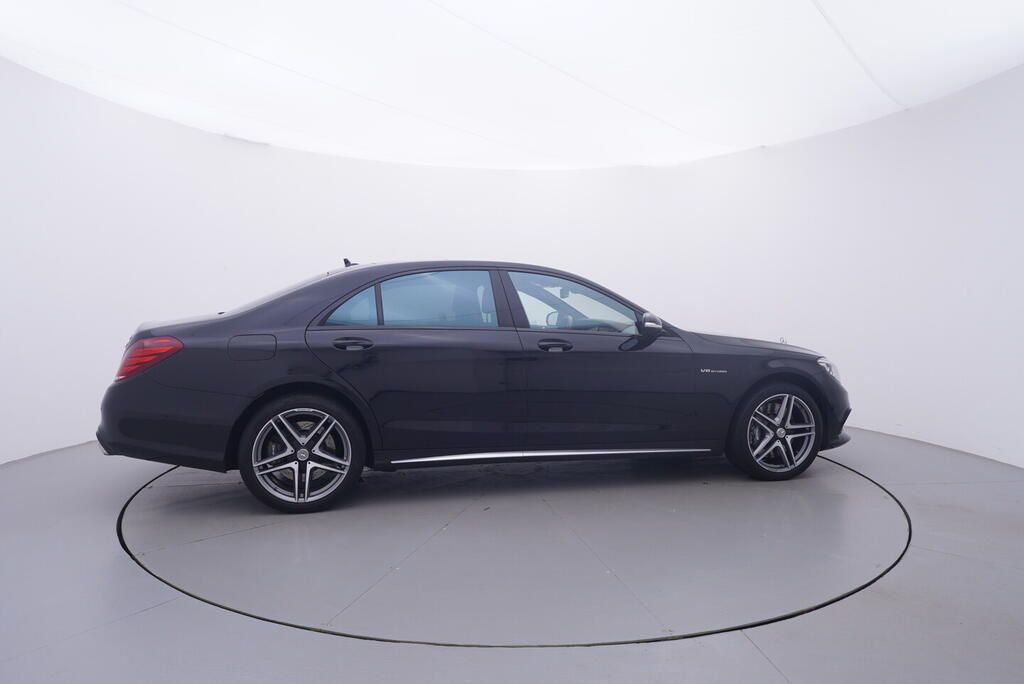 Mercedes-Benz Třídy S, AMG 5.5 S63 430 kW - fotka 6