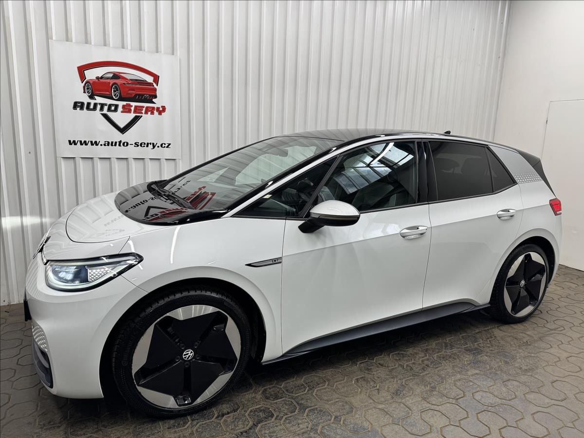 Volkswagen ID.3, 150kW MAX 1ST PLUS PRO PERF. - fotka 3