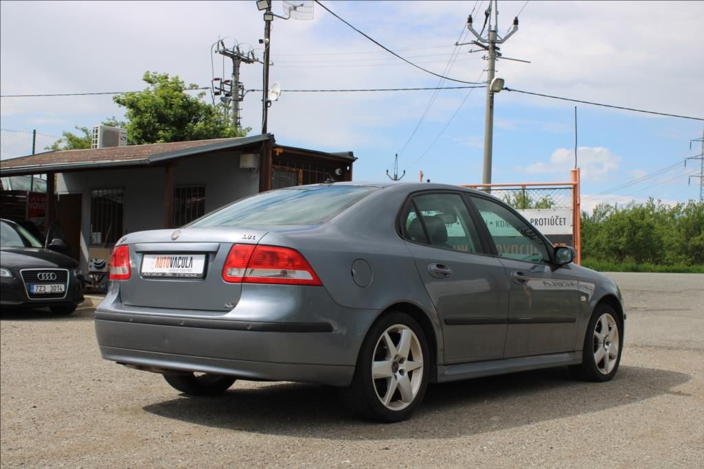Saab 9-3, 2,0 i  AUTOMAT, KLIMA - fotka 5