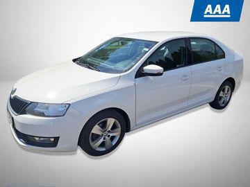1.0 TSI, Klima, El. okna