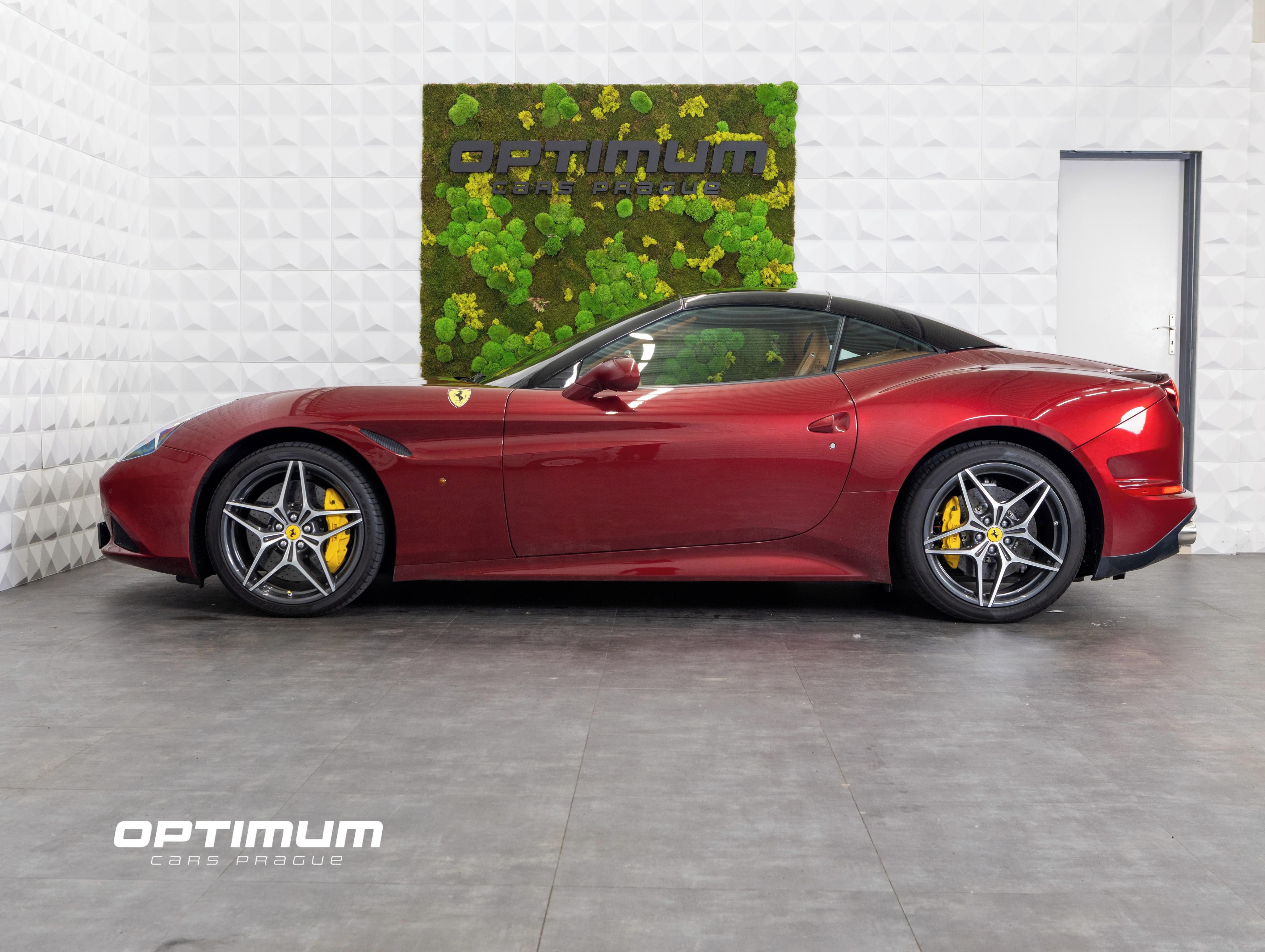 Ferrari California - fotka 3