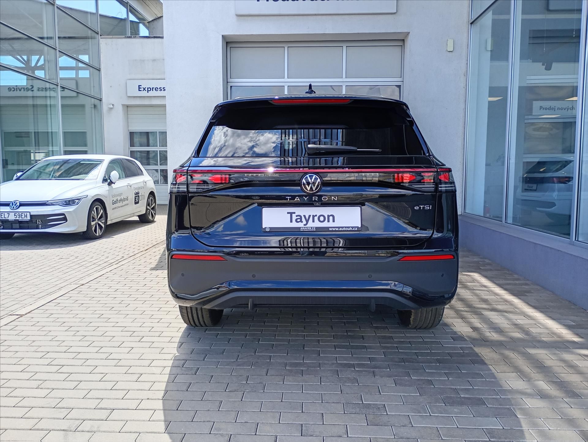 Volkswagen Tayron, 1,5 eTSI 110 kW mHEV  People - fotka 6
