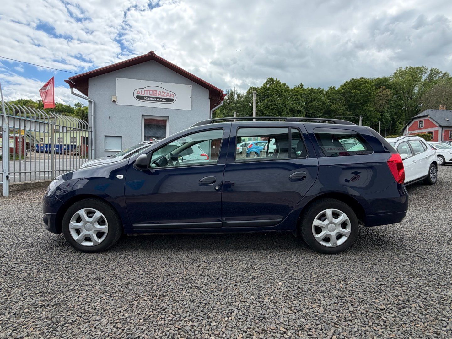 Dacia Logan, 1,2 55kW, SERVISKA,KLIMA - fotka 2