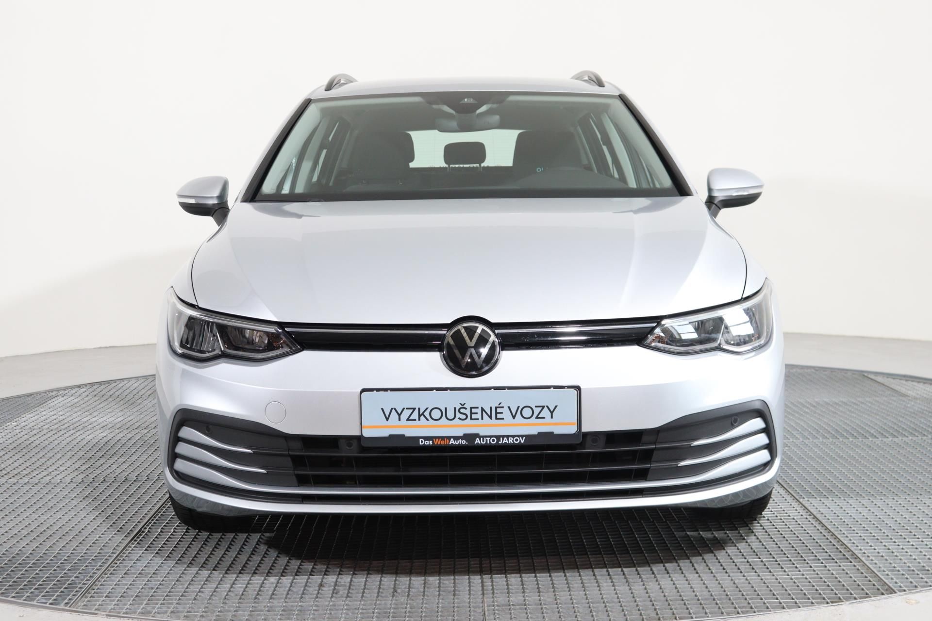 Volkswagen Golf Variant, LIFE 1,0 TSI 81kW/ LED světla - fotka 4
