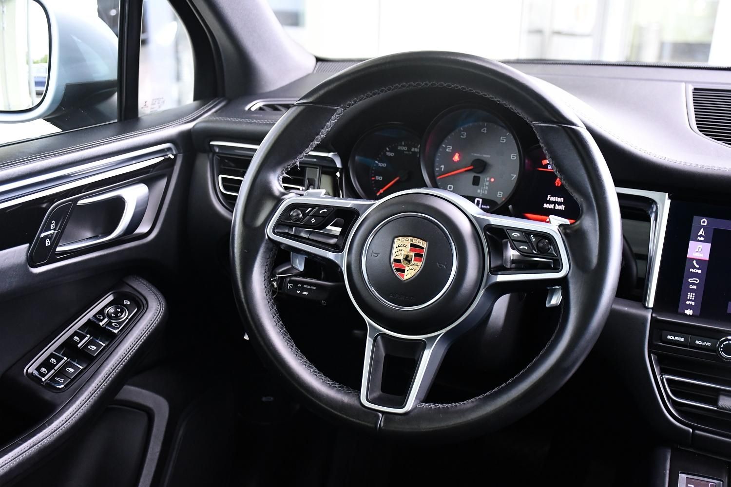 Porsche Macan, S 3.0V6 260kW PANO - fotka 6