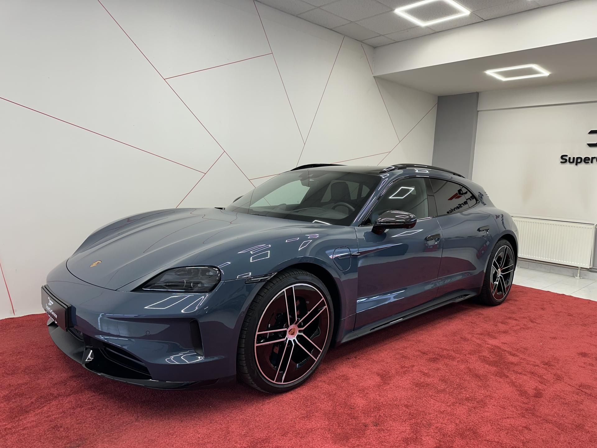 Porsche Taycan, GTS SportTour.*360*ACTIVE RIDE