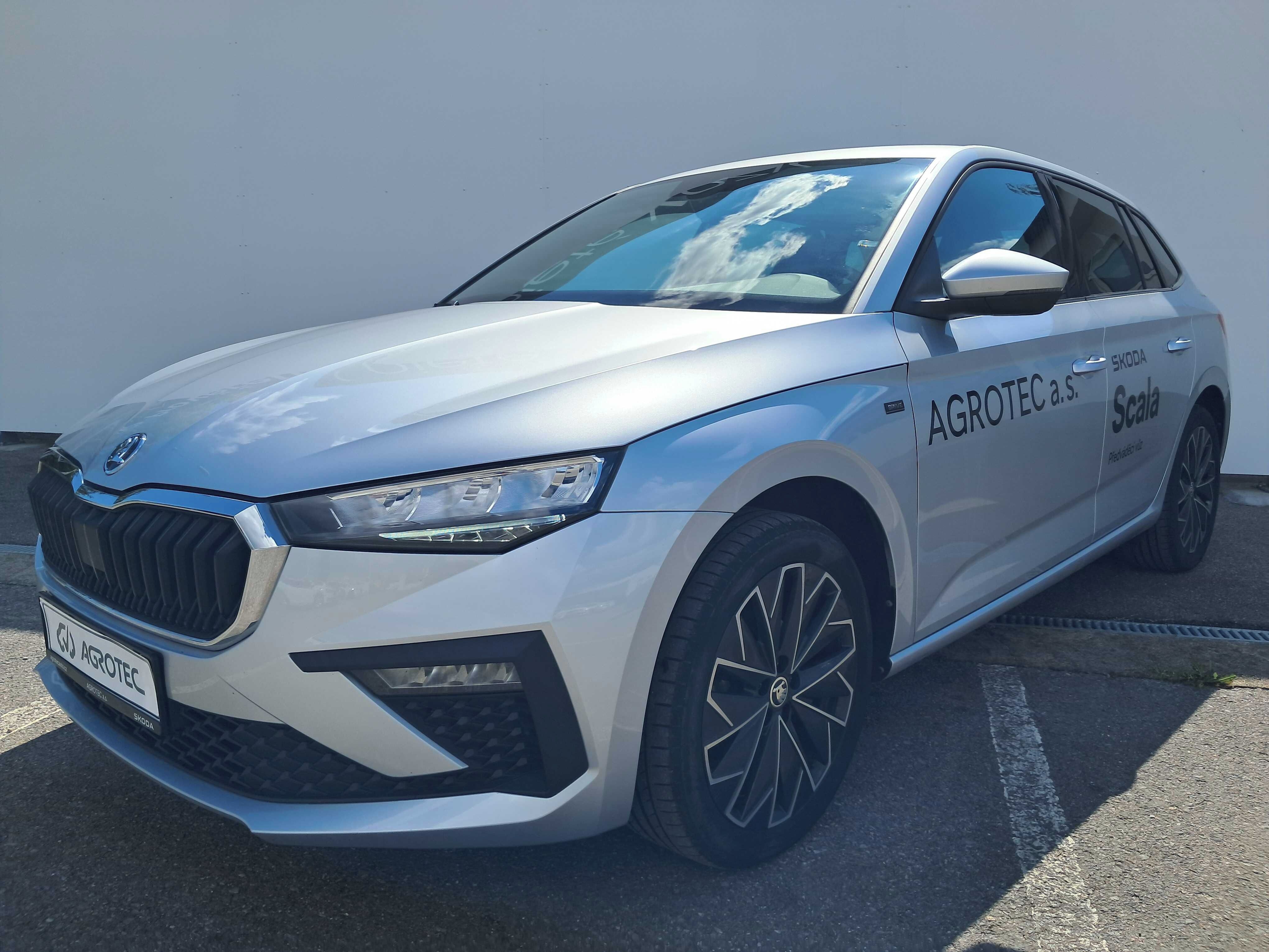 Škoda Scala, 1.5 TSI 110kW Drive - fotka 4