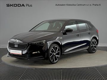 TSI81 kW Monte Carlo