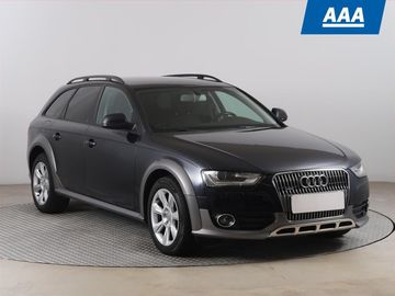 2.0 TDI, 4X4, Serv.kniha