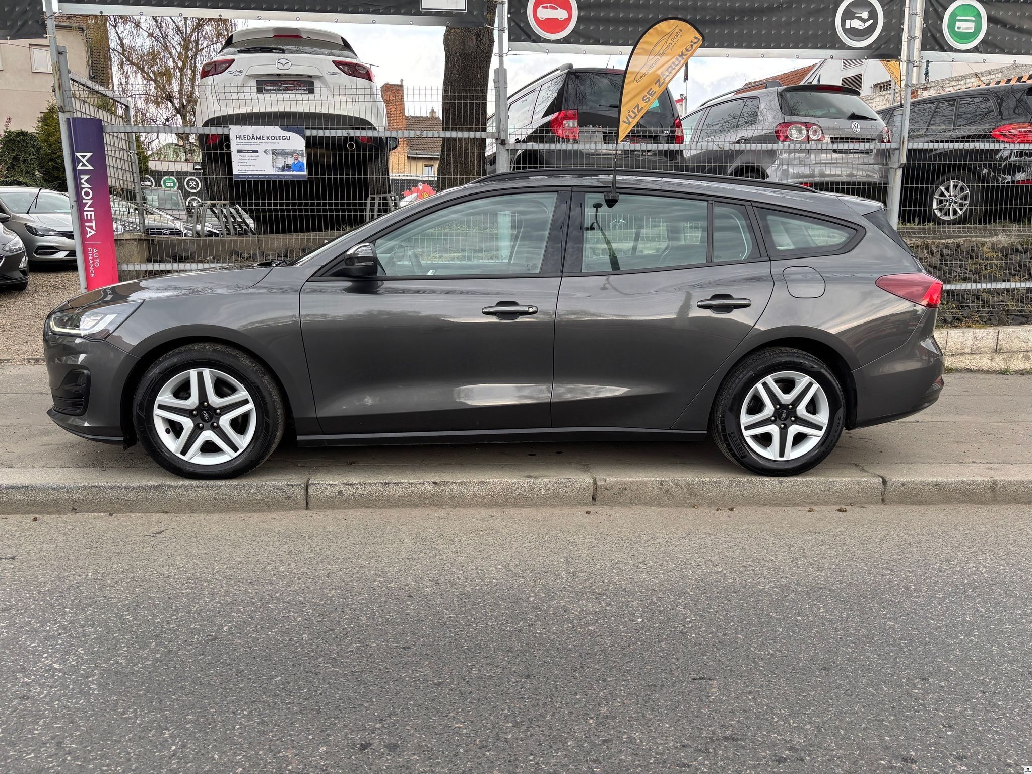 Ford Focus, 1.5TDCi/2023/TITANIUM,1MAJ,AT - fotka 2
