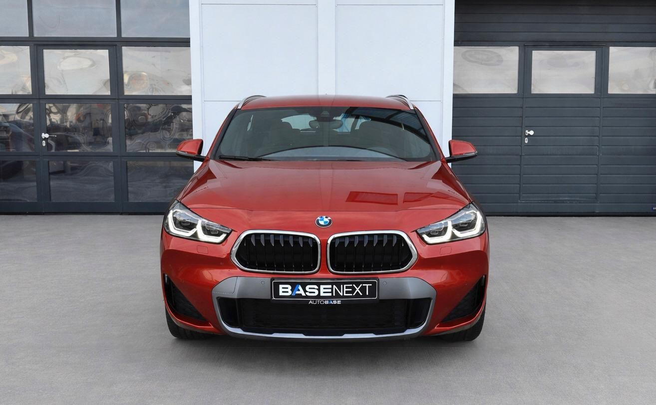 BMW X2, xDrive18d M-Sport X - fotka 2
