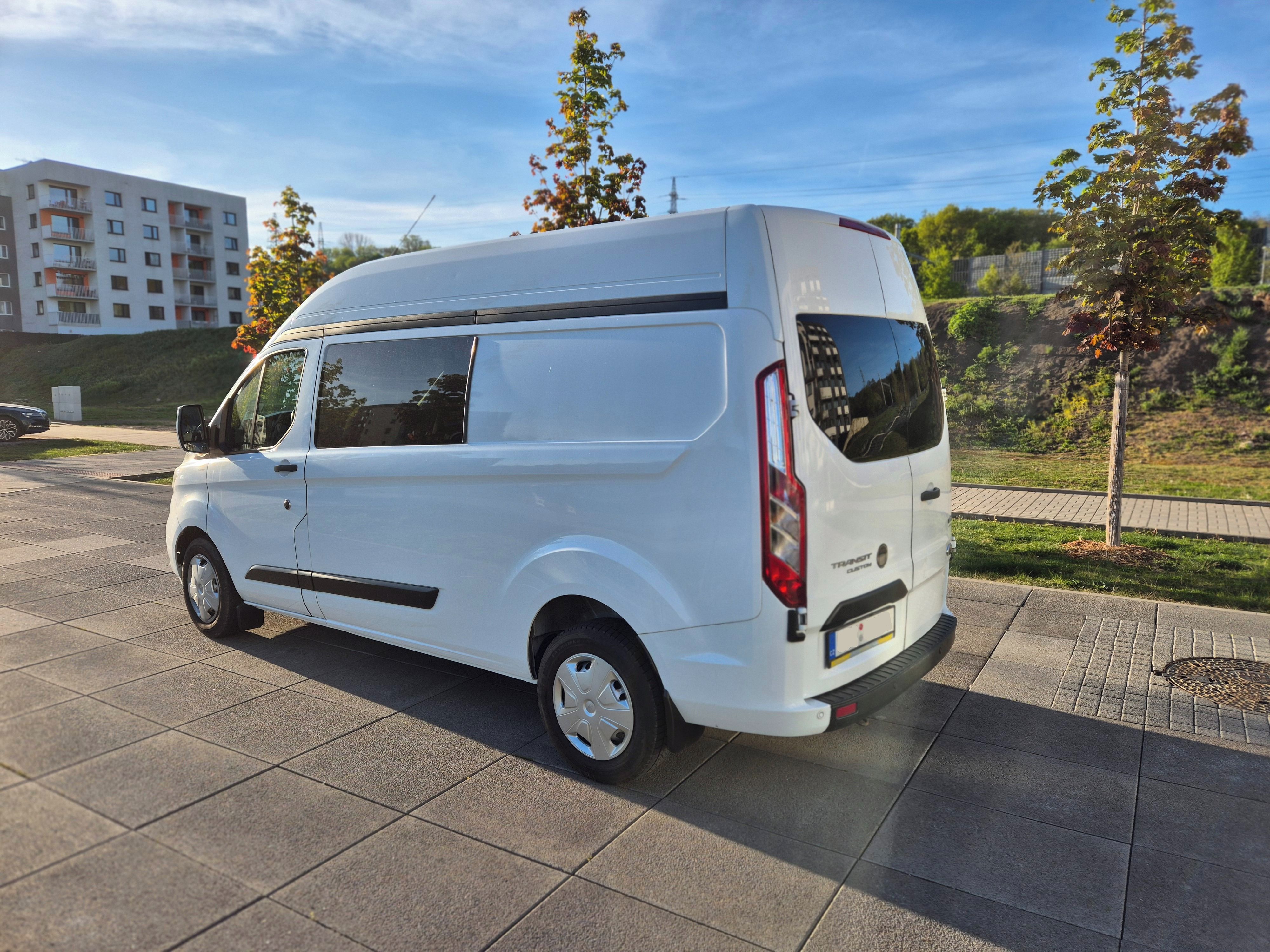 Ford Transit Custom, Trend 320 L2H2 125kW - fotka 4