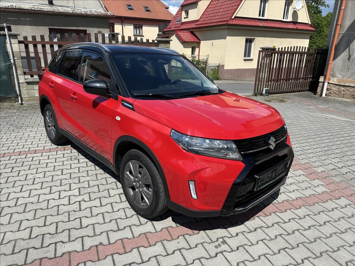 Suzuki Vitara, 1,4 4x4 HYBRID
