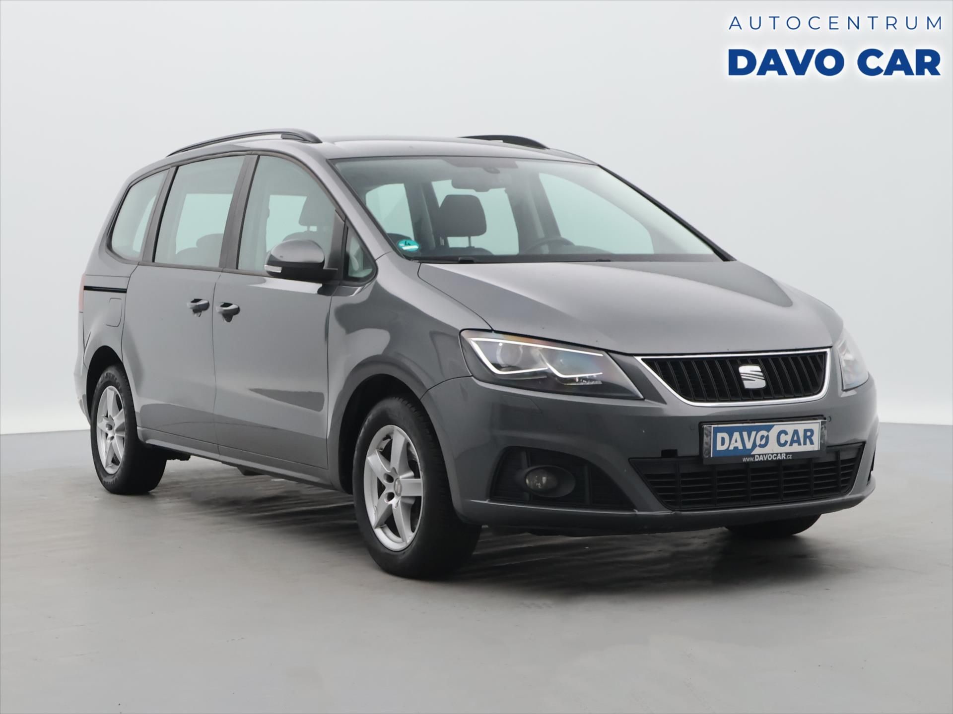 Seat Alhambra, 2,0 TDI 125kW Style DSG DPH