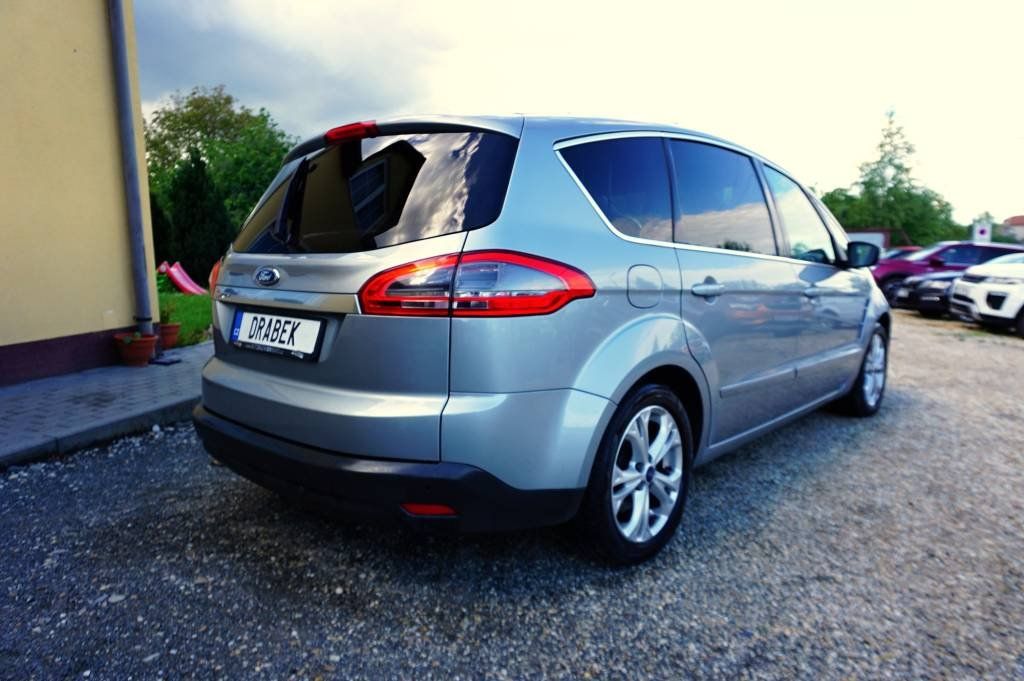Ford S-MAX, TITANIUM 2,0 TDCI 103 kW - fotka 4