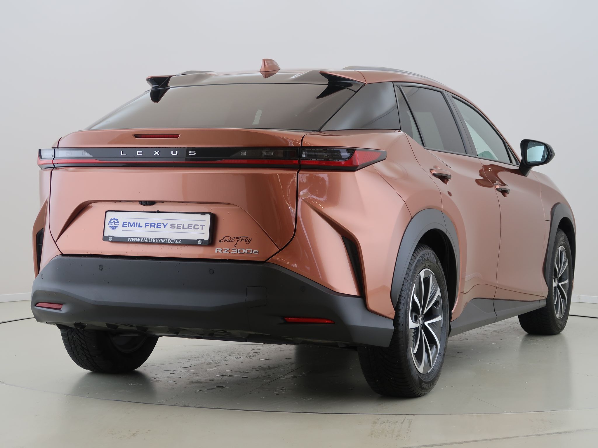 Lexus, RZ,Executive,150KW,71,4kWh,CZ - fotka 5