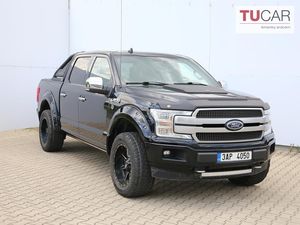 Ford F-150, Platinum 5.0 V8