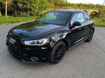 1.2Tsi 63kw alu kola po servis
