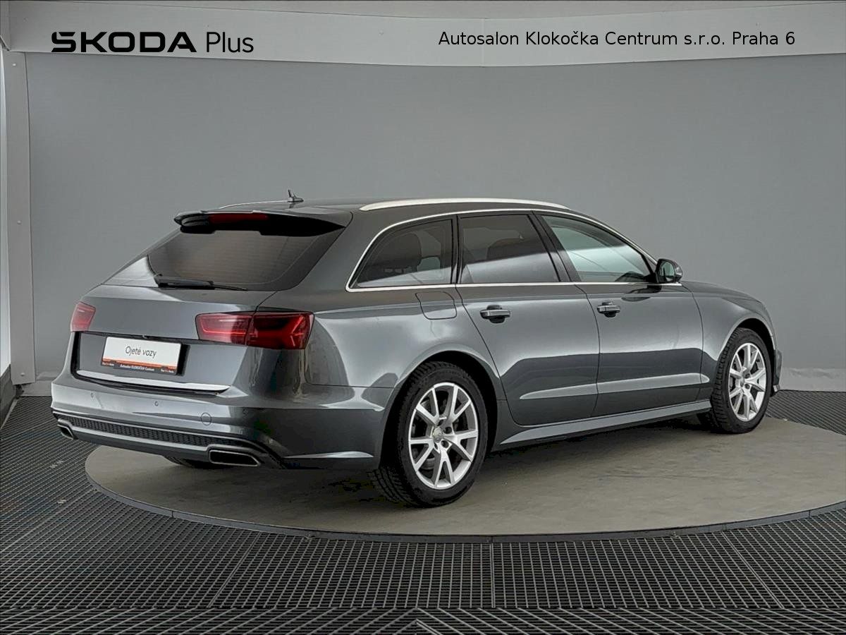 Audi A6 Avant, TDI200 kW S-line Quattro 7Stro - fotka 2