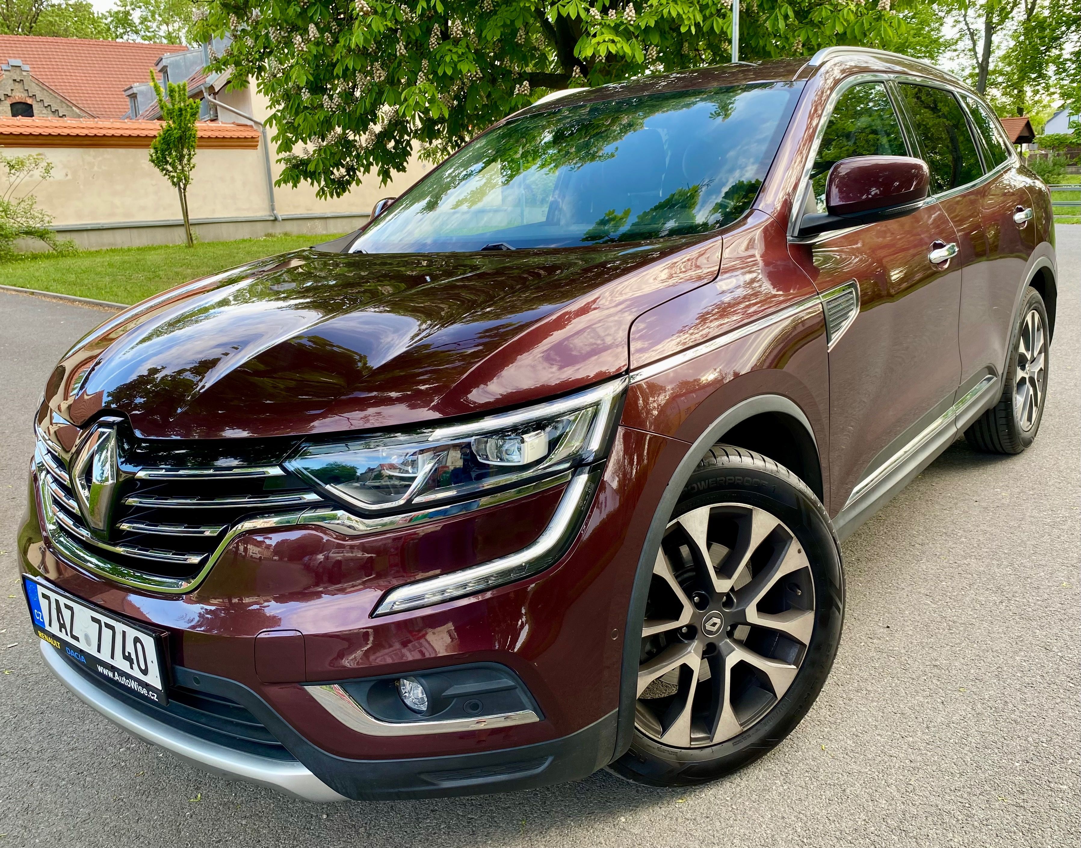 Renault Koleos, 2.0dCi 175PS 4x4 ČR 1.MAJITEL