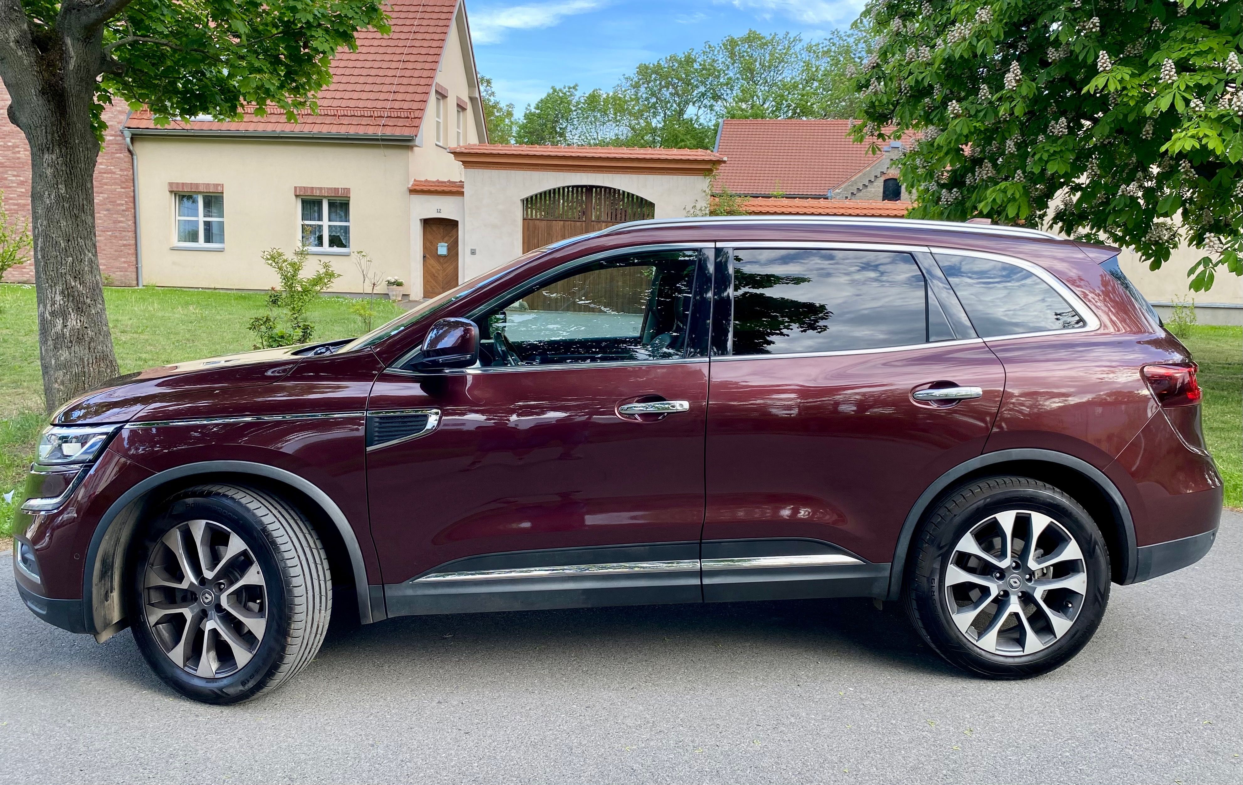 Renault Koleos, 2.0dCi 175PS 4x4 ČR 1.MAJITEL - fotka 4