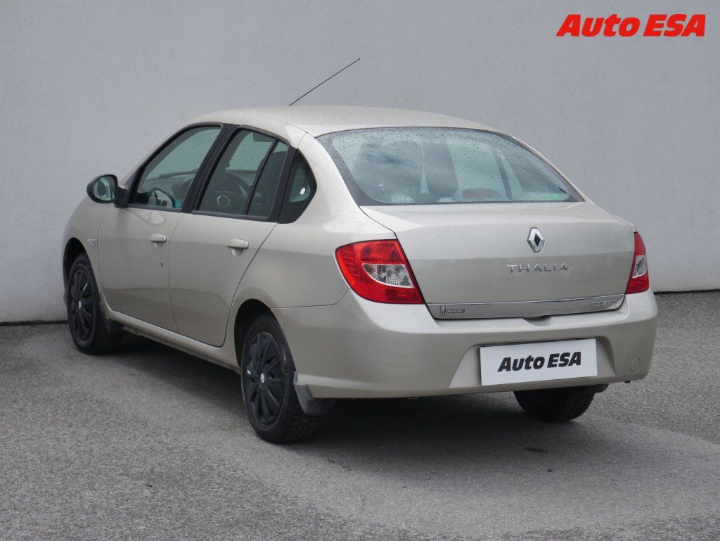 Renault Thalia, 1.2 i,ČR - fotka 6