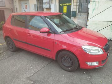 Fabia po FL klima 2x kola