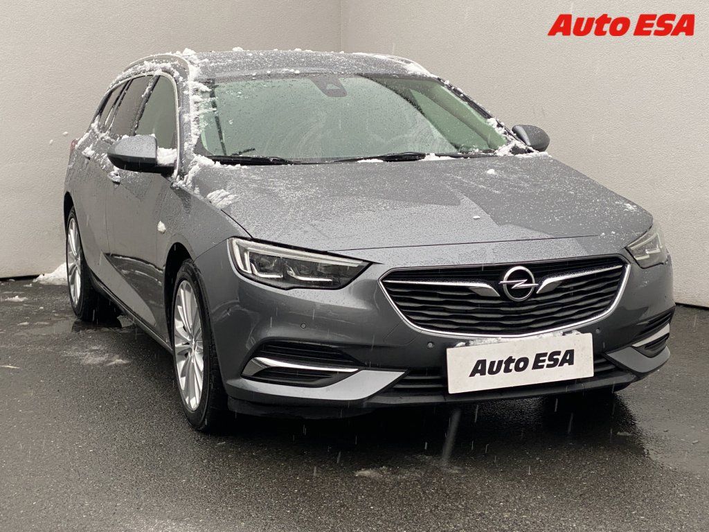 Opel Insignia, 2.0 CDTi,AC,tempo,kamera
