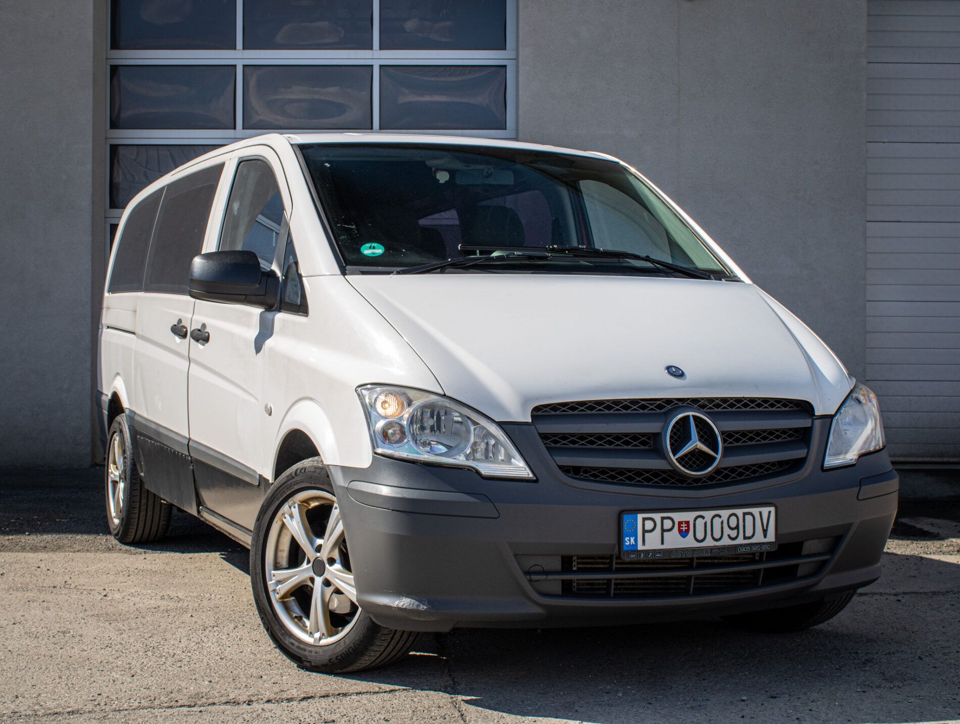 Mercedes-Benz Vito - fotka 3