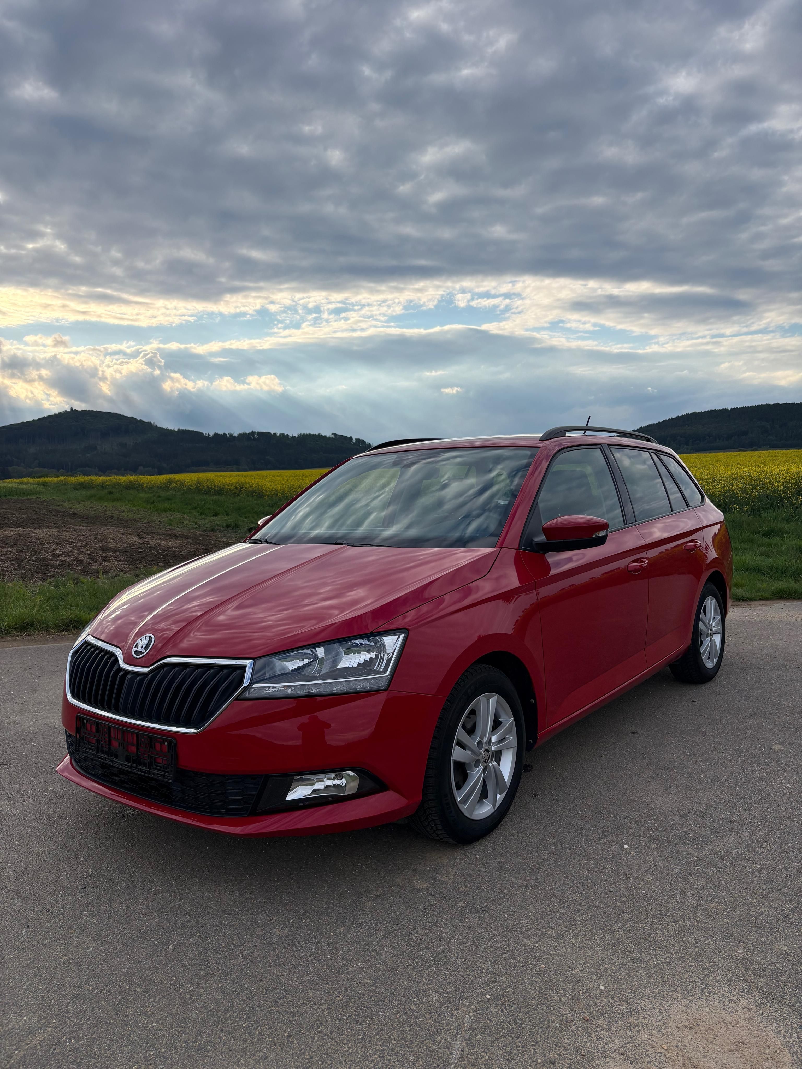 Škoda Fabia, ŠKODA FABIA