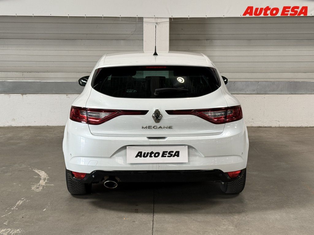 Renault Mégane, 1.2TCe,Navi,AC - fotka 5