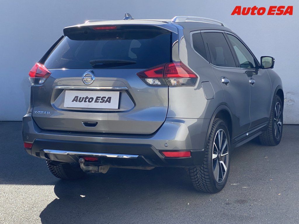 Nissan X-Trail, 2.0dCi 4x4,AT,STK1/28 - fotka 4