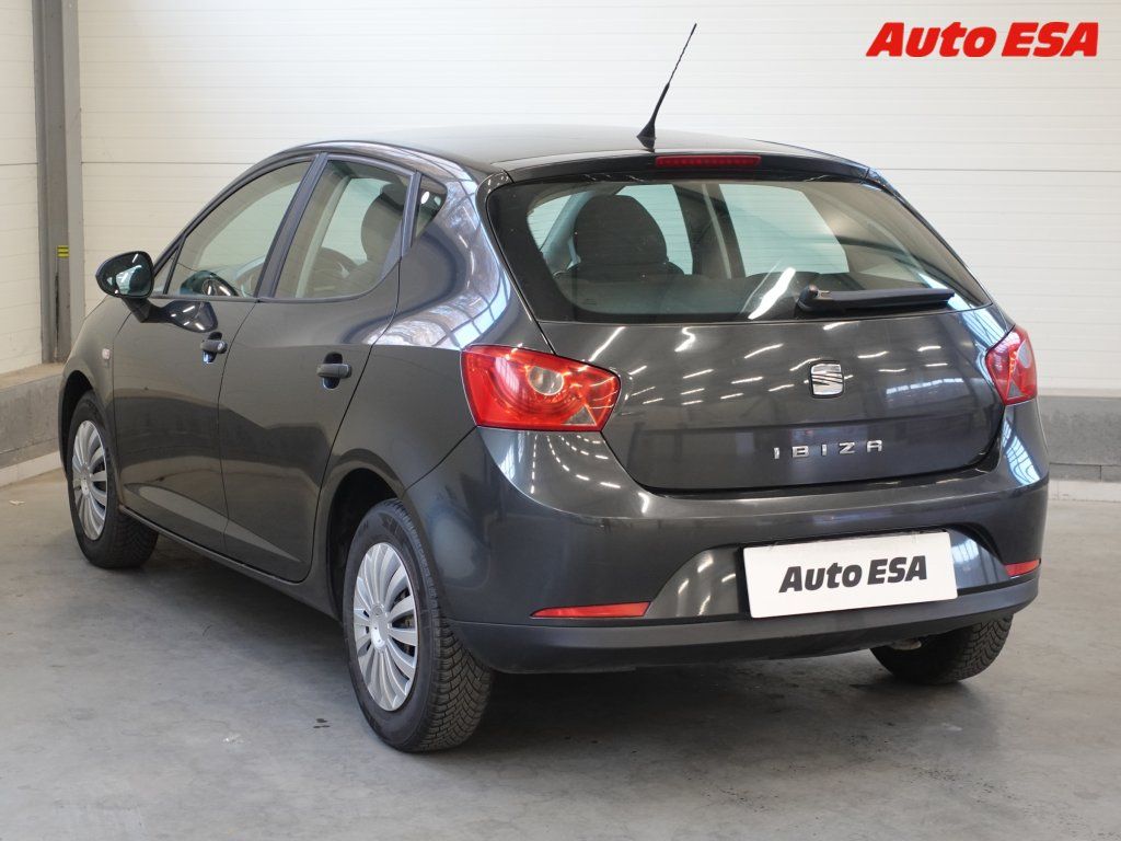Seat Ibiza, 1.4i,AC,temp - fotka 6