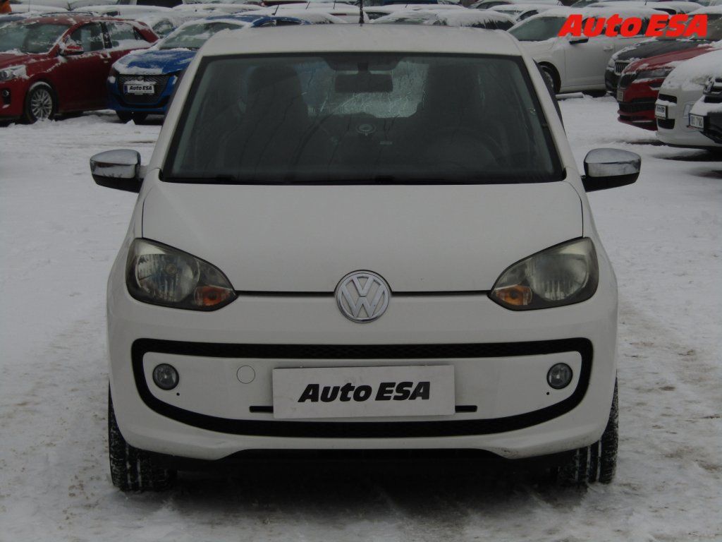 Volkswagen Up!, 1.0 i,AC - fotka 2
