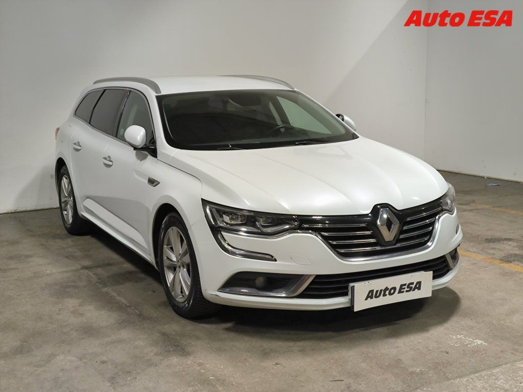Renault Talisman, 1.6 dCi,ČR,LED,navi
