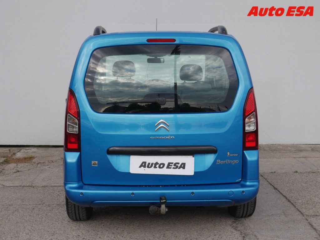 Citroën Berlingo, 1.6 16V - fotka 5