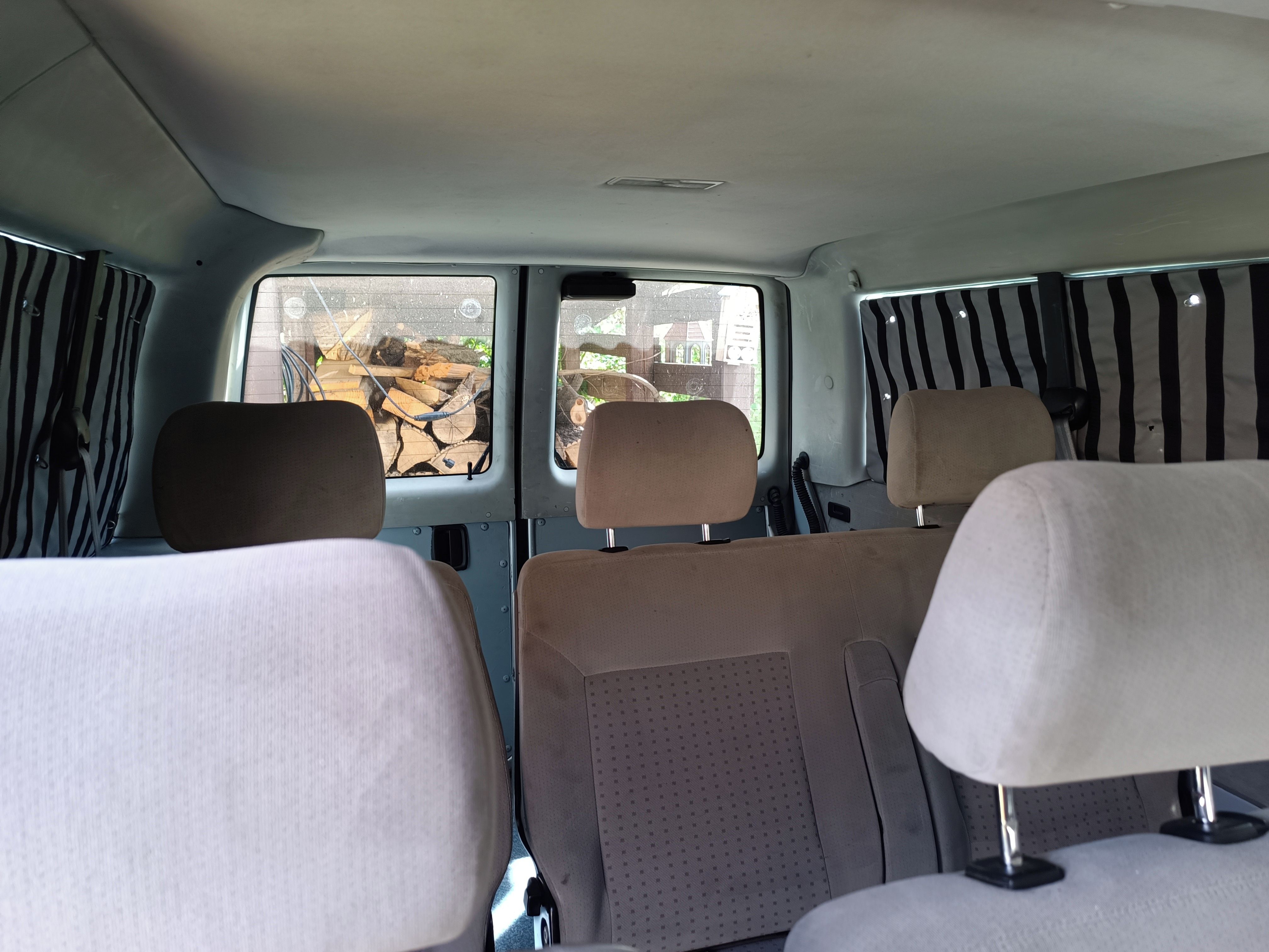 Volkswagen Caravelle, 2.5 TDI - fotka 3