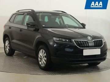 1.0 TSI, Ambition, Serv.kniha