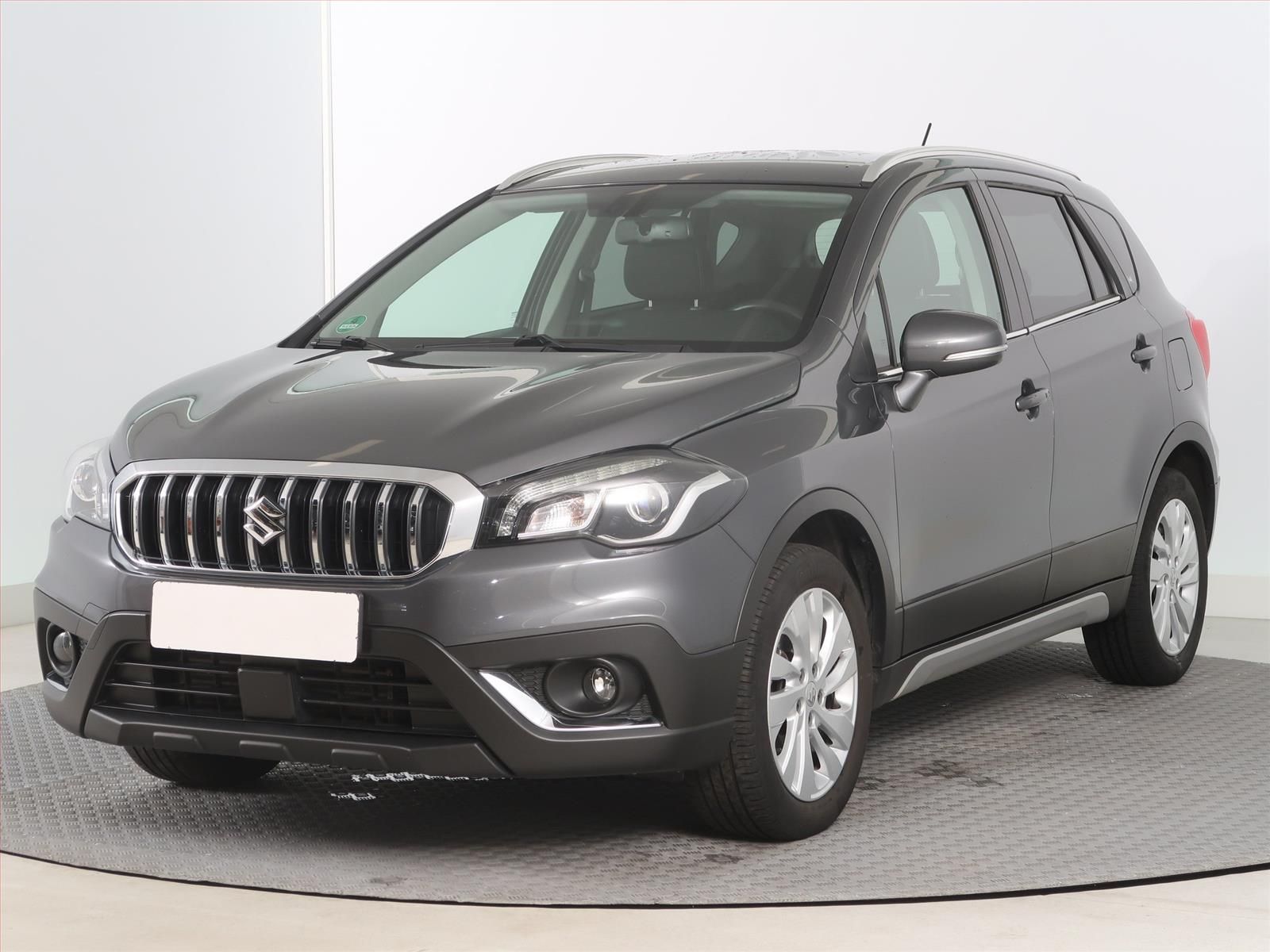 Suzuki SX4 S-Cross, 1.4 BoosterJet, 4X4, ČR,1.maj - fotka 2
