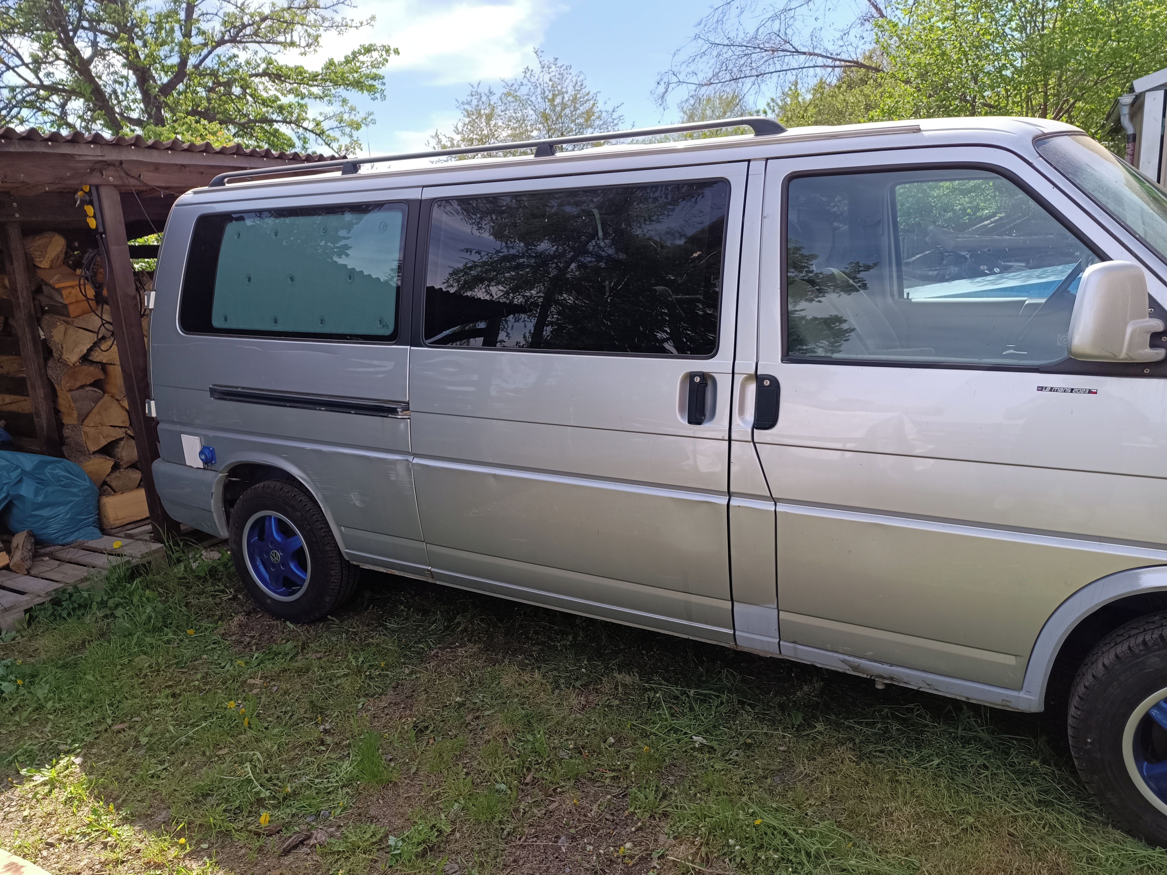 Volkswagen Caravelle, 2.5 TDI - fotka 4