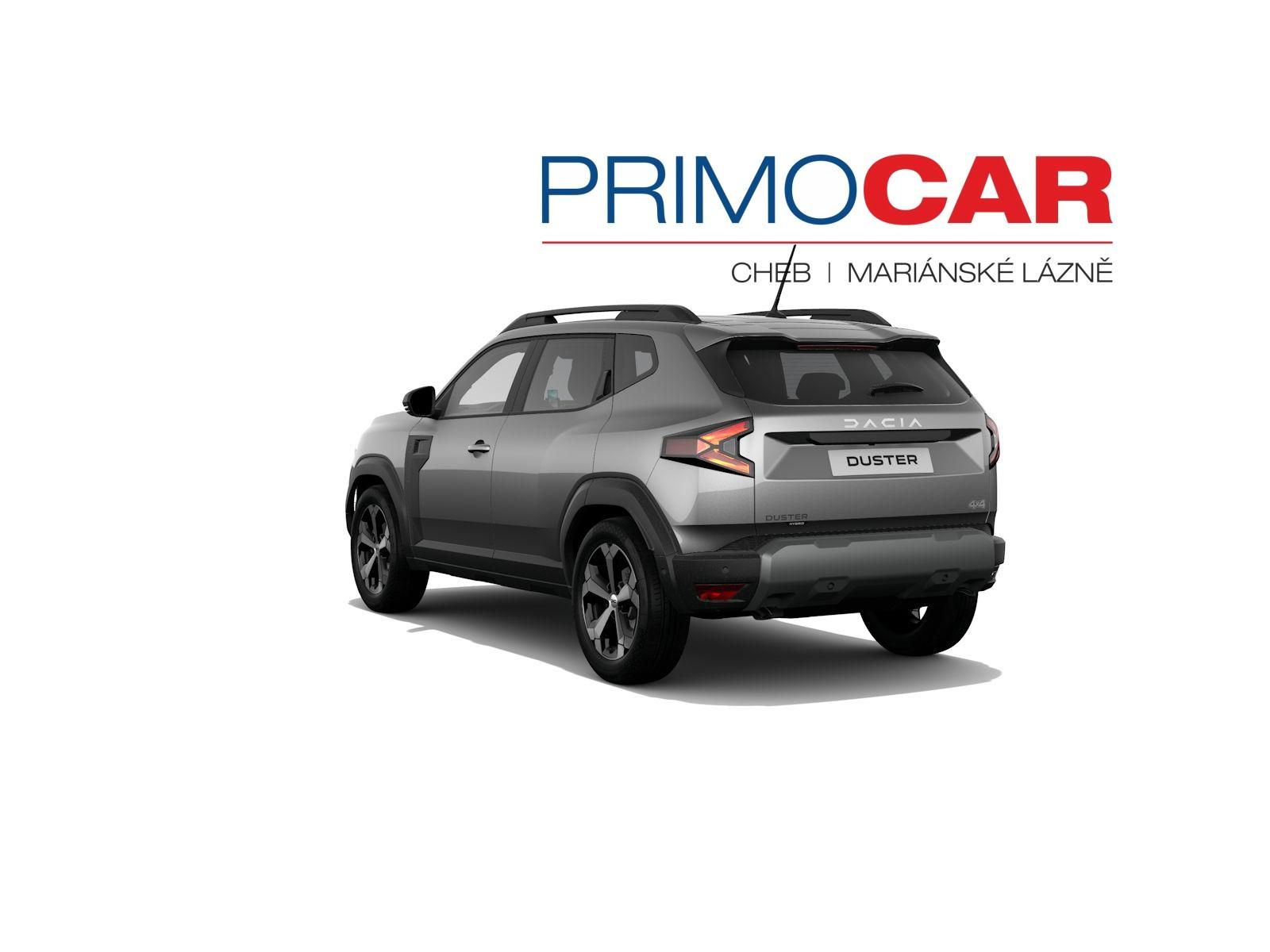 Dacia Duster, Journey hybrid-G 150 4x4 - fotka 4