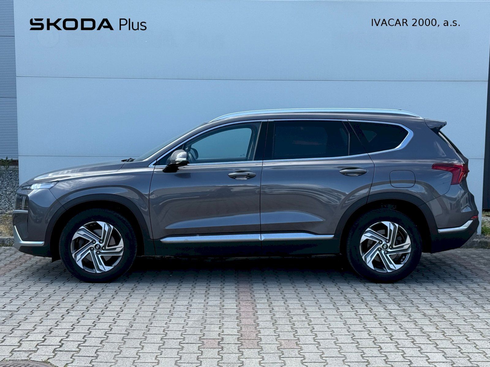 Hyundai Santa Fe, 2.2 CRDi 142 kW 4x4 - fotka 3