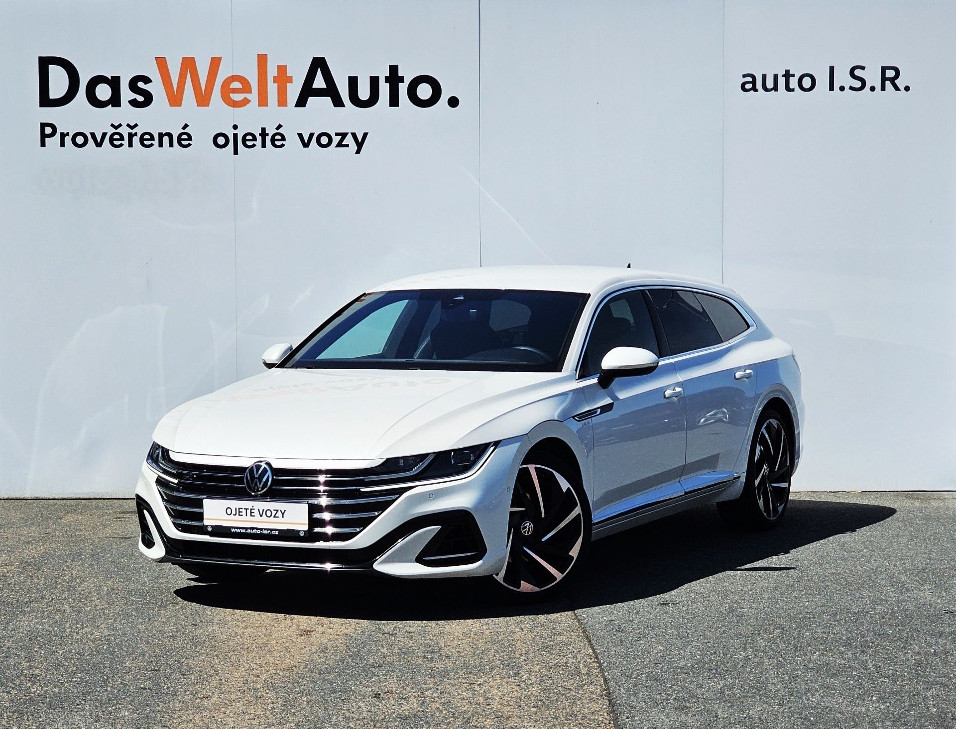 Volkswagen Arteon Shooting Brake, 2,0 TDI DSG R-Line