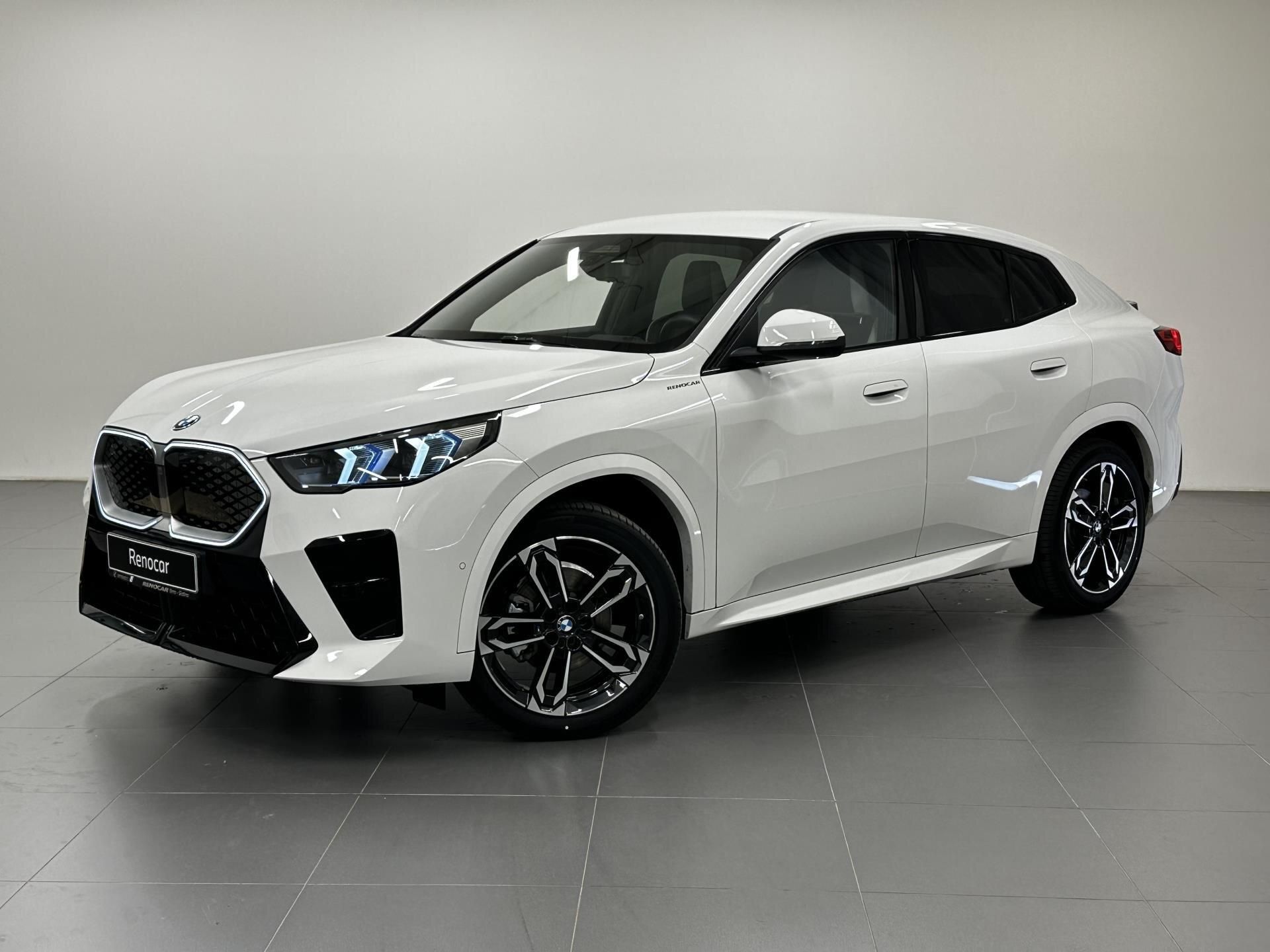 BMW iX2, iX2 xDrive 30