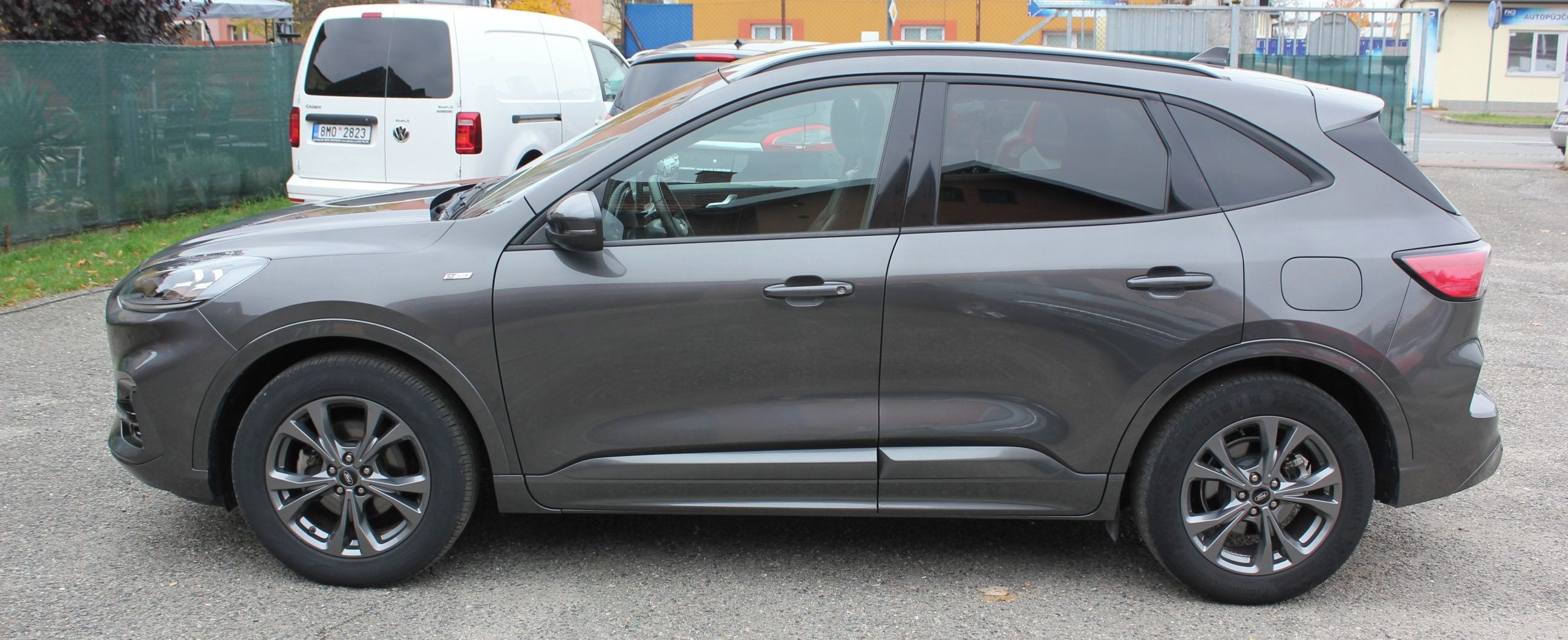 Ford Kuga, 1.5 EB, ST LINE, 45 tis. km!!! - fotka 4