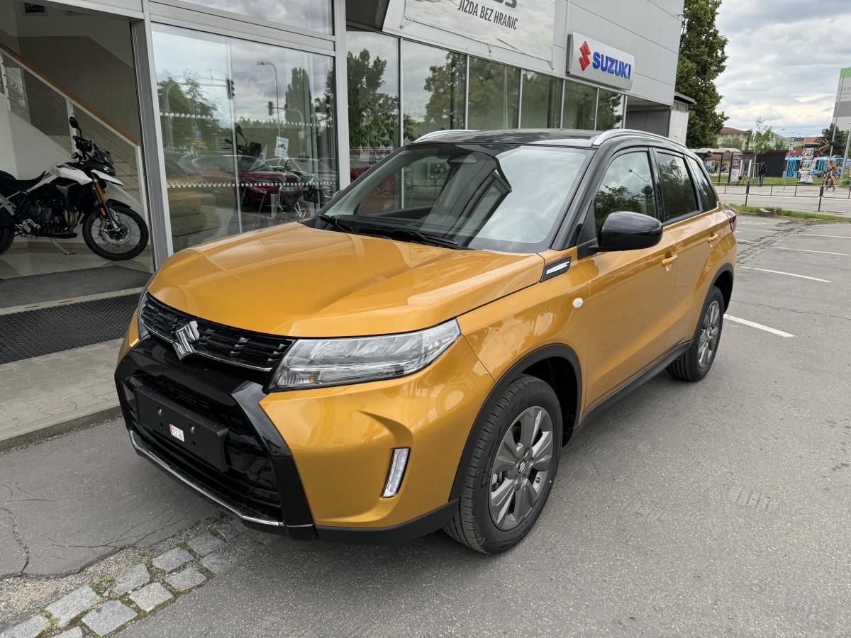 Suzuki Vitara, 1,4 Premium