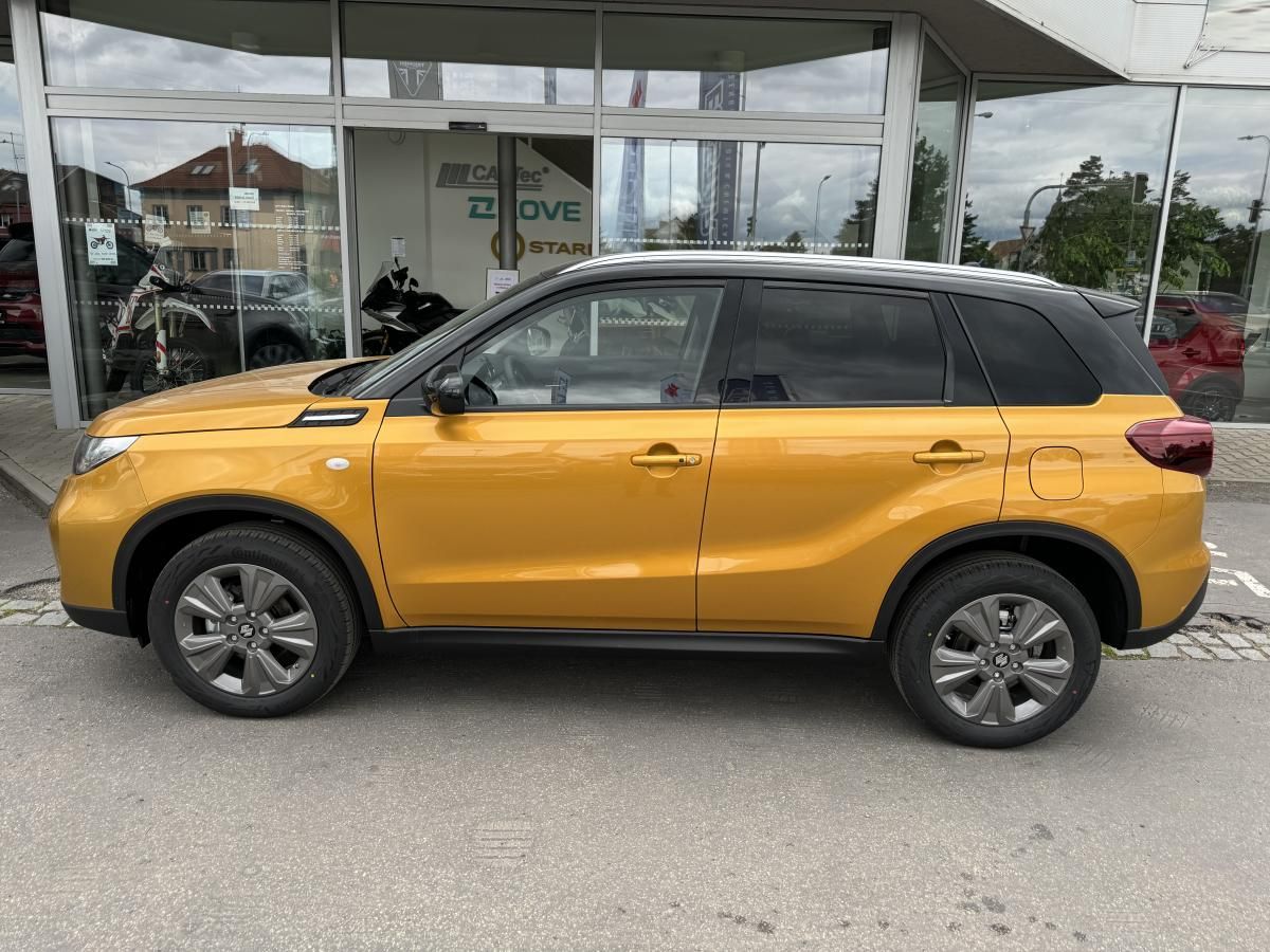 Suzuki Vitara, 1,4 Premium - fotka 2